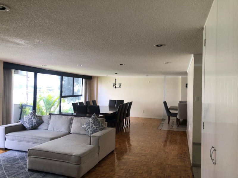 venta de departamento en lomas de chapultepec