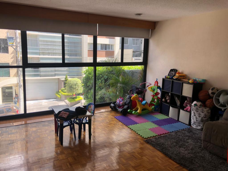 venta de departamento en lomas de chapultepec