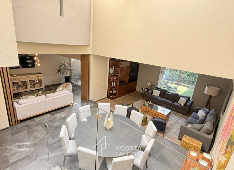 casa en venta en paseo de las lomas