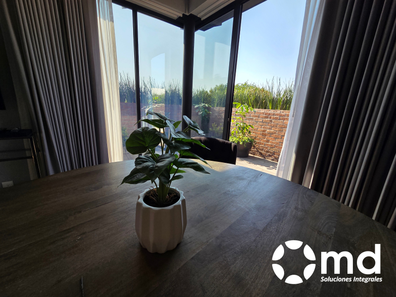 departamento amueblado en renta en cuauhtémoc