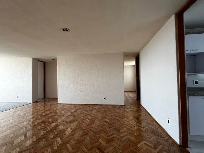 departamento en renta en bosques de la herradura