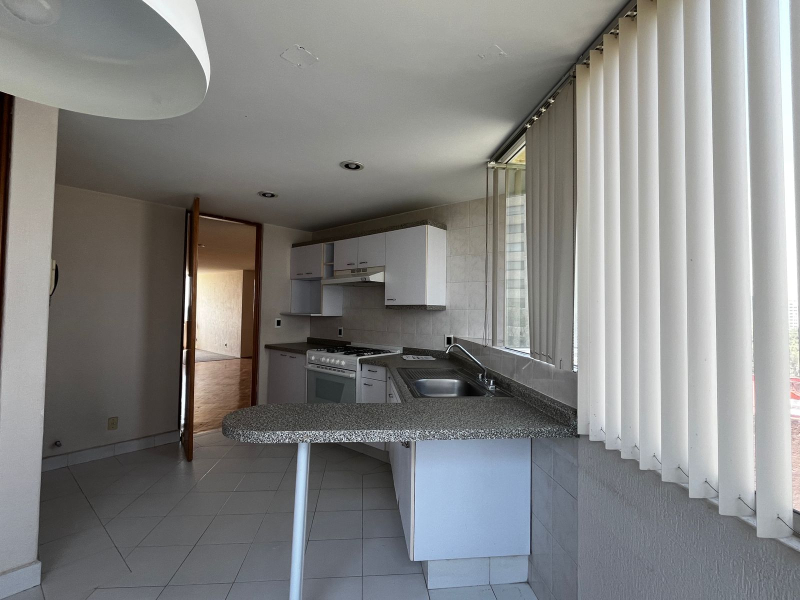 departamento en renta en bosques de la herradura