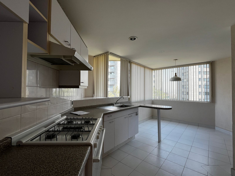 departamento en renta en bosques de la herradura