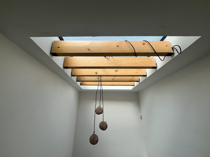 vendo casa remodelada, en privada, doble terraza, en el corazón de cd. satélite