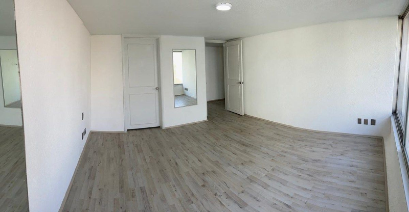 departamento en renta en colonia del valle