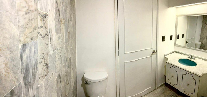 departamento en renta en colonia del valle