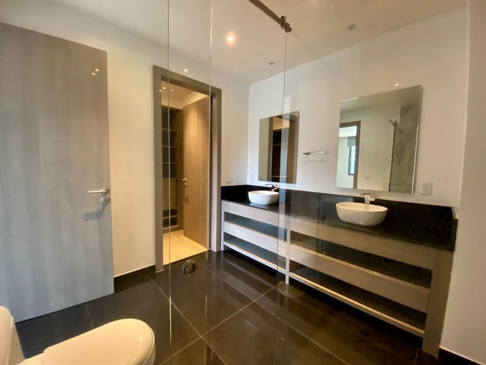 rento exclusivo departamento en polanco, amueblado, cerca de san agustín.