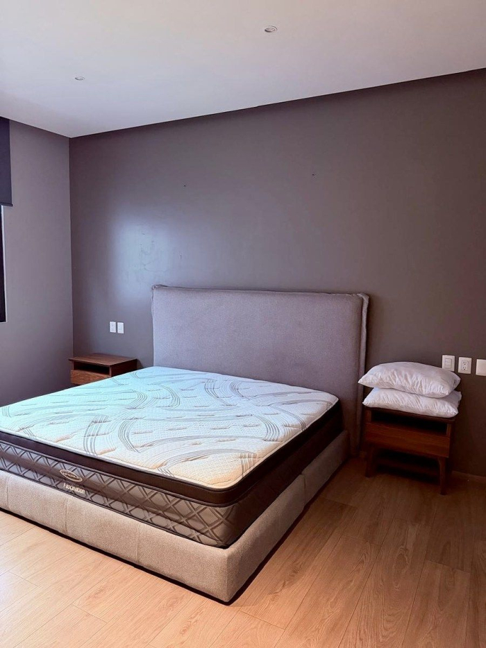 rento exclusivo departamento en polanco, amueblado, cerca de san agustín.