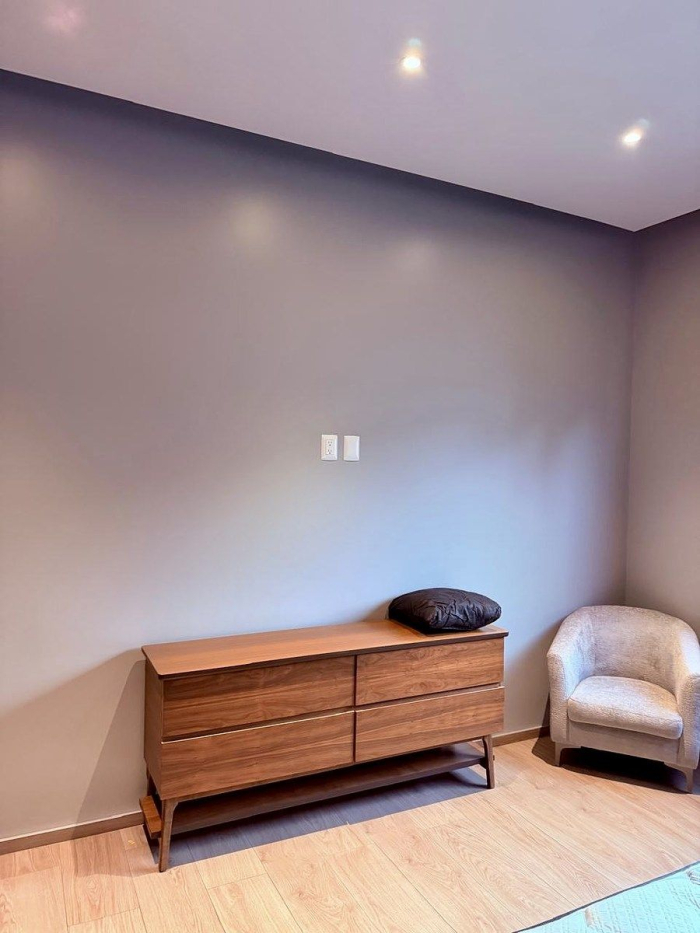 rento exclusivo departamento en polanco, amueblado, cerca de san agustín.