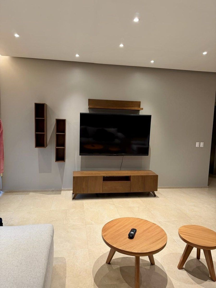 rento exclusivo departamento en polanco, amueblado, cerca de san agustín.