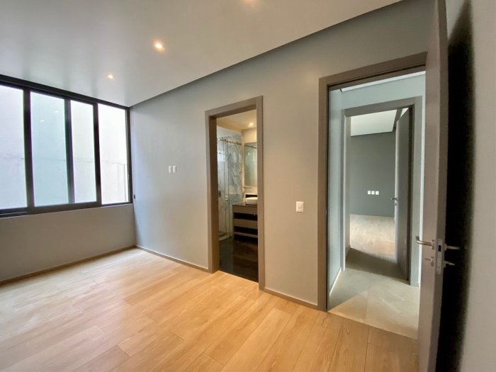 rento exclusivo departamento en polanco, amueblado, cerca de san agustín.