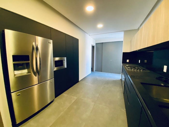 rento exclusivo departamento en polanco, amueblado, cerca de san agustín.