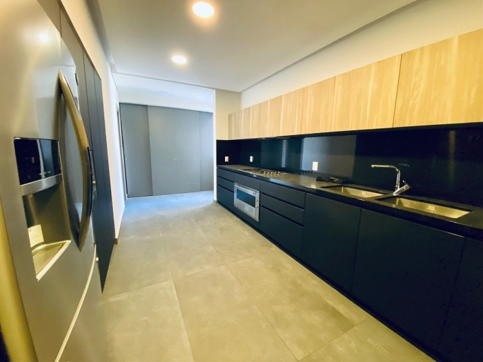 rento exclusivo departamento en polanco, amueblado, cerca de san agustín.