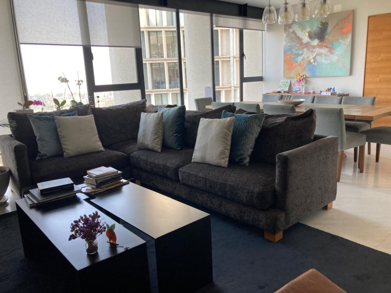 departamento en venta en lomas del chamizal