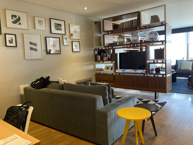 departamento en venta en lomas del chamizal