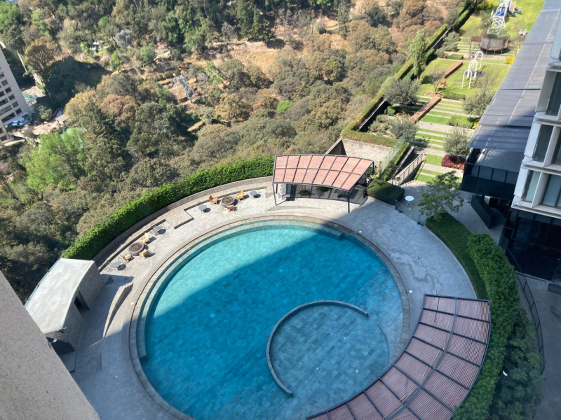 departamento en venta en lomas del chamizal