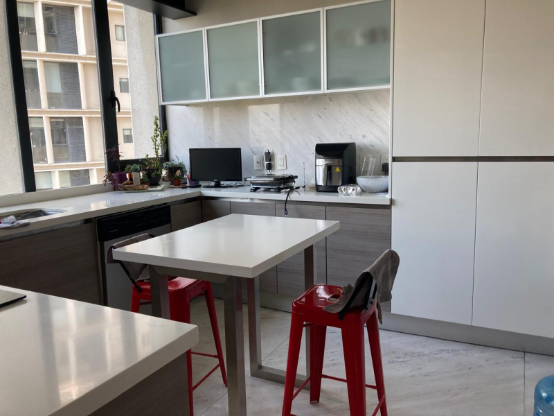 departamento en venta en lomas del chamizal