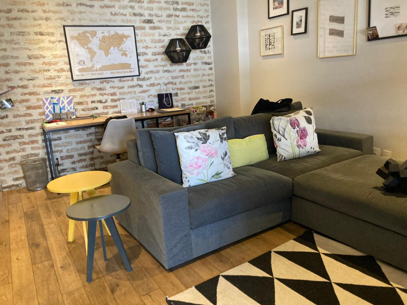 departamento en venta en lomas del chamizal