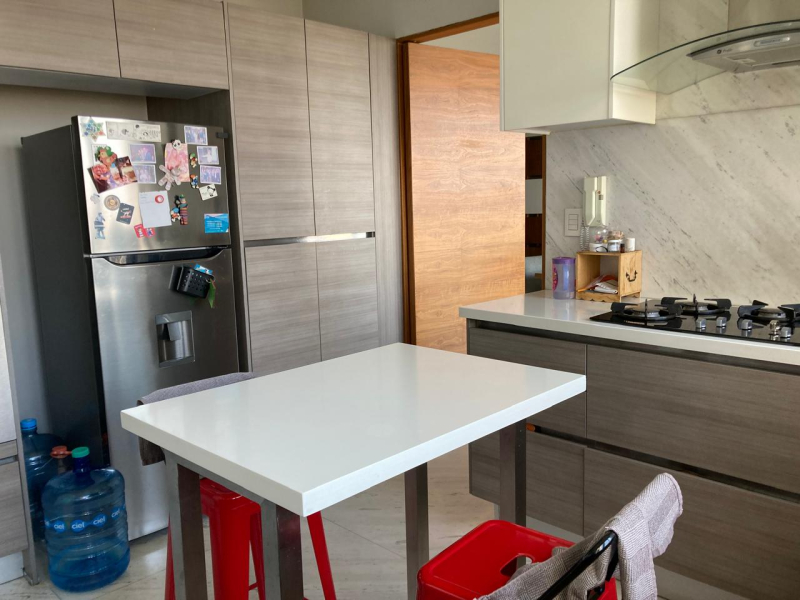 departamento en venta en lomas del chamizal