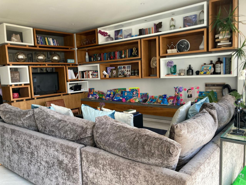 departamento en venta en lomas del chamizal