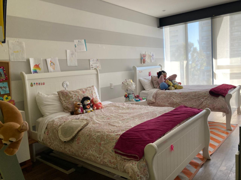 departamento en venta en lomas del chamizal