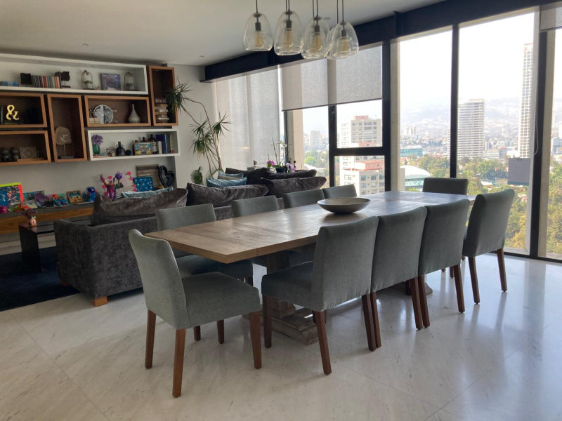 departamento en venta en lomas del chamizal