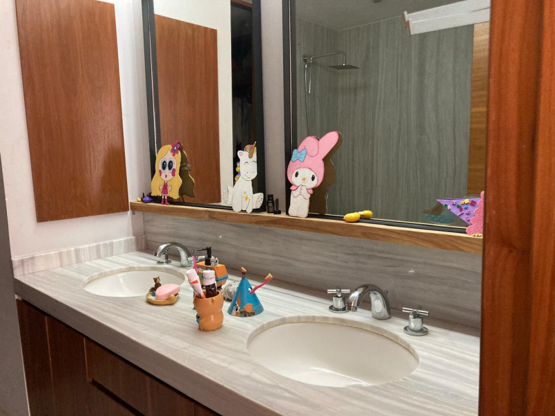 departamento en venta en lomas del chamizal