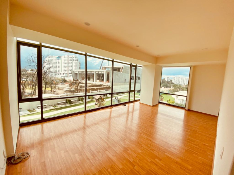 departamento en renta en jesús del monte