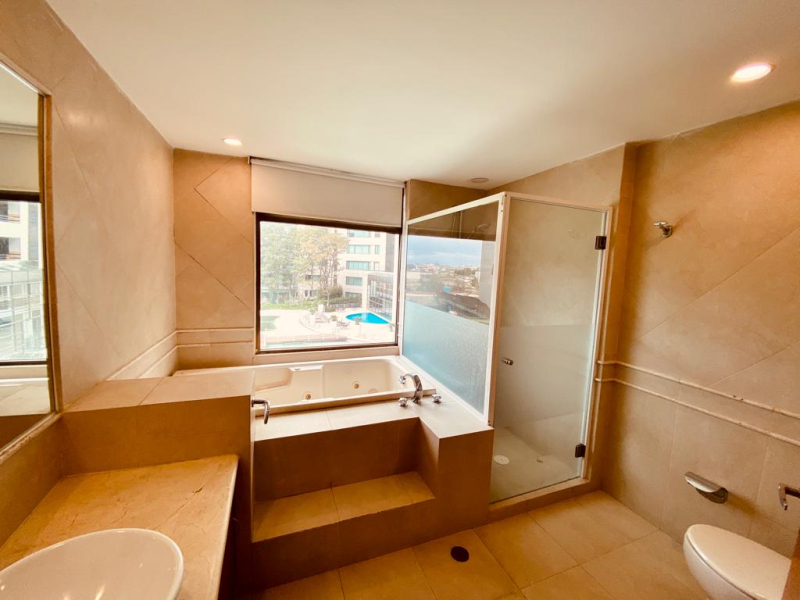 departamento en renta en jesús del monte