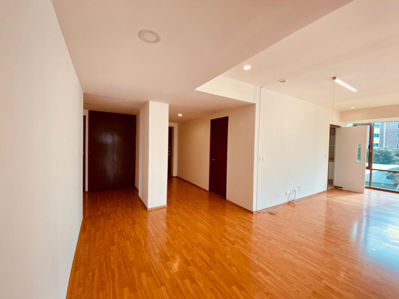 departamento en renta en jesús del monte