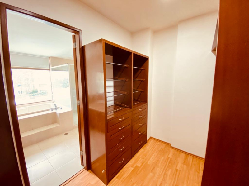 departamento en renta en jesús del monte