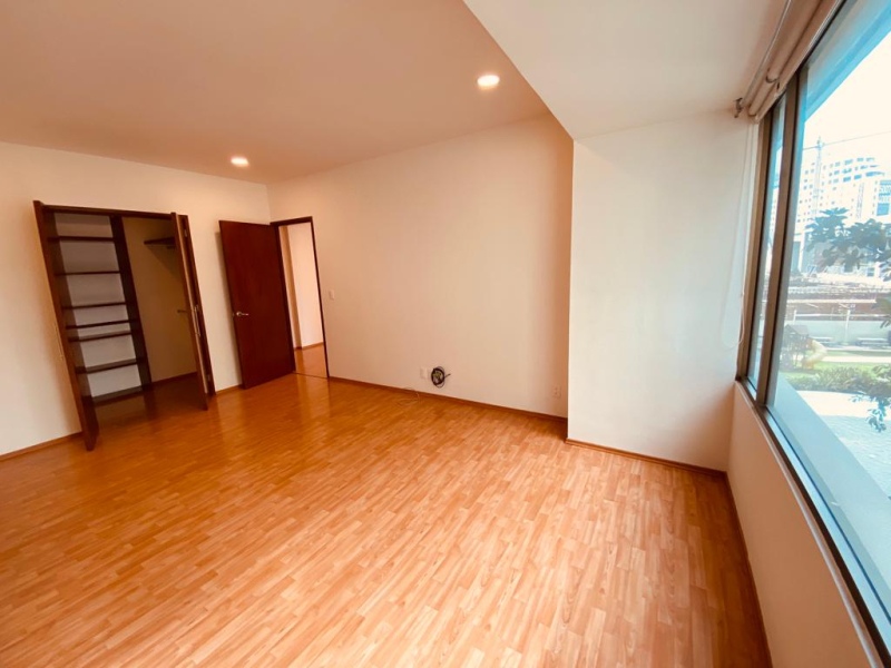 departamento en renta en jesús del monte