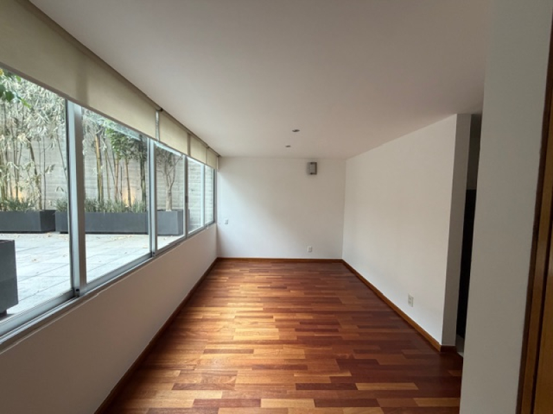 departamento en renta en lomas de chapultepec