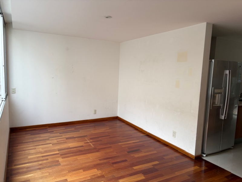 Departamento en Renta en Lomas de Chapultepec