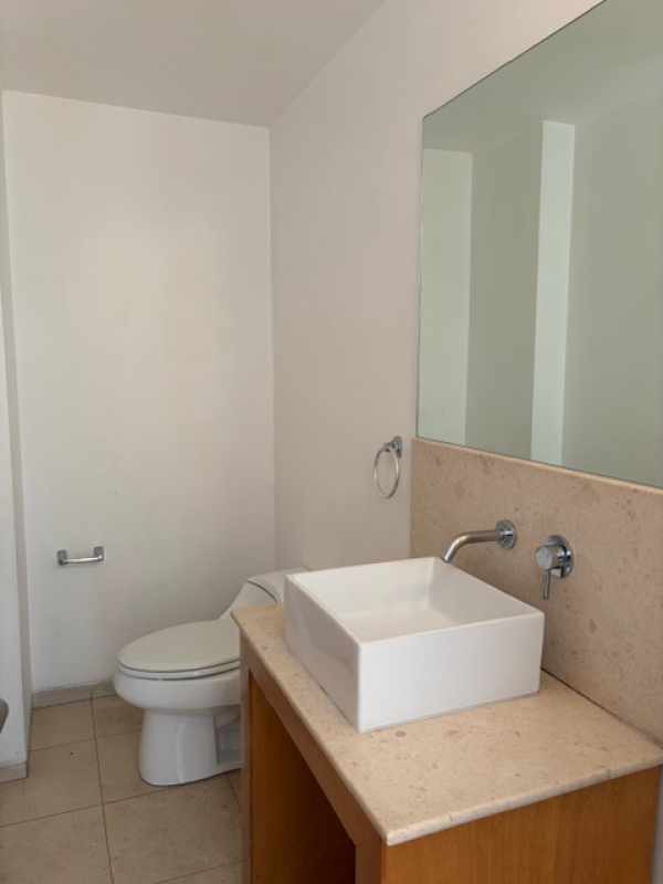 Departamento en Renta en Lomas de Chapultepec