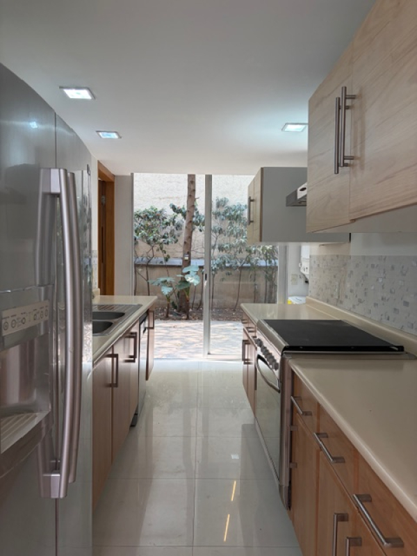 Departamento en Renta en Lomas de Chapultepec