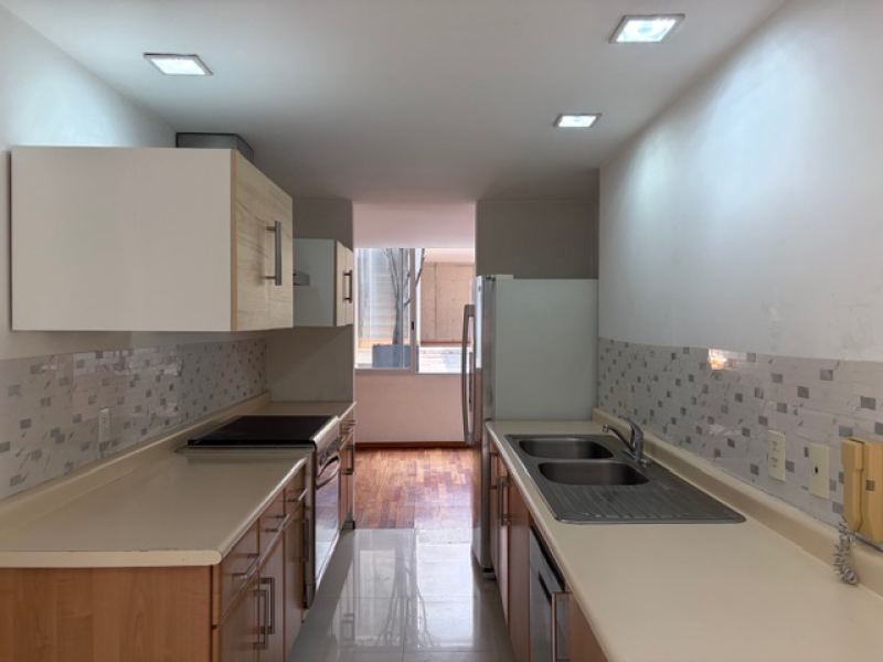 Departamento en Renta en Lomas de Chapultepec