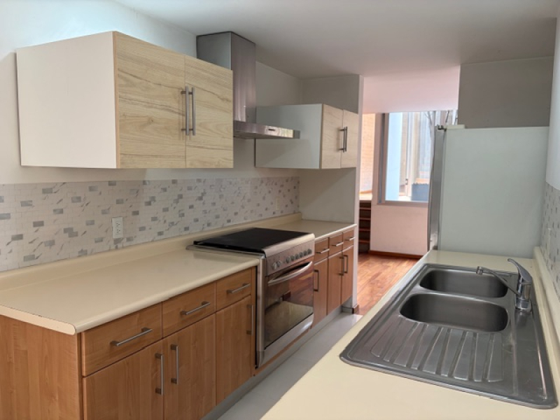 Departamento en Renta en Lomas de Chapultepec