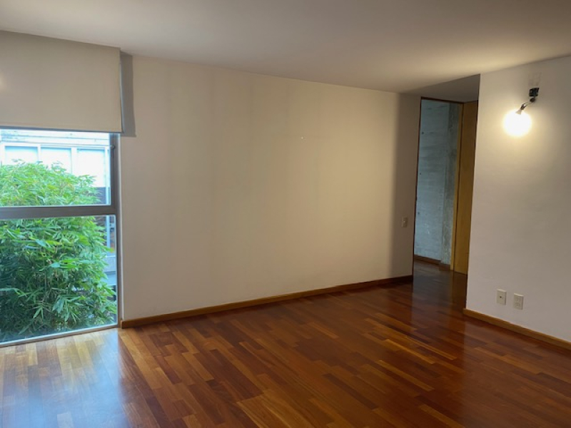 departamento en renta en lomas de chapultepec