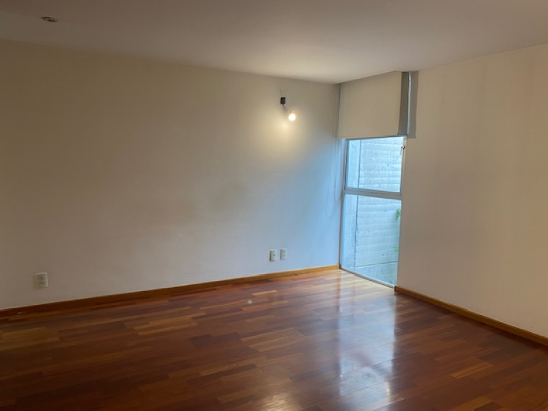 departamento en renta en lomas de chapultepec