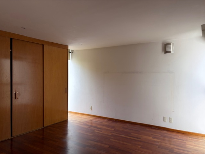 Departamento en Renta en Lomas de Chapultepec