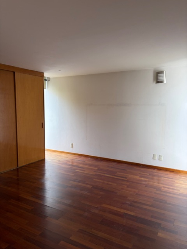 Departamento en Renta en Lomas de Chapultepec