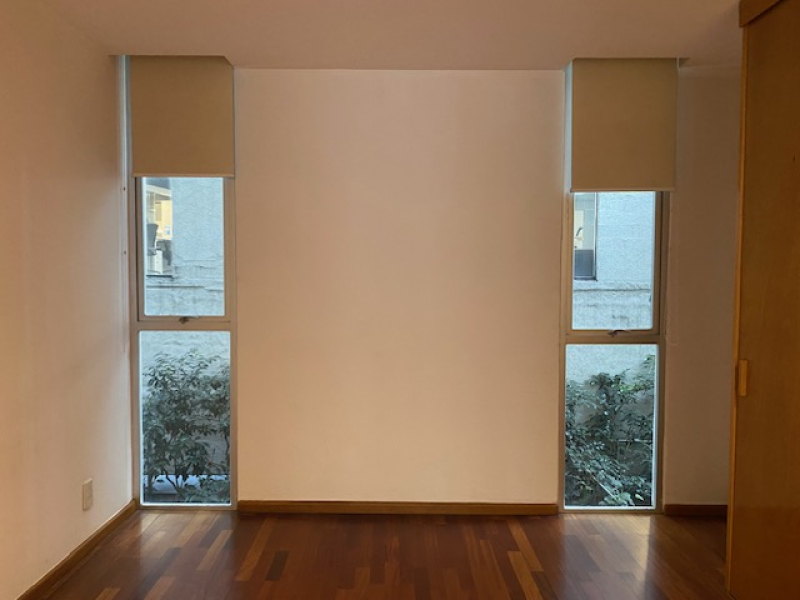 departamento en renta en lomas de chapultepec