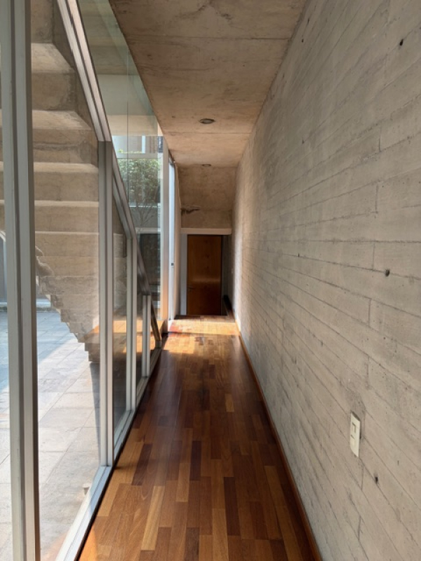 Departamento en Renta en Lomas de Chapultepec