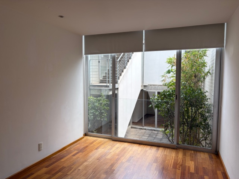 Departamento en Renta en Lomas de Chapultepec