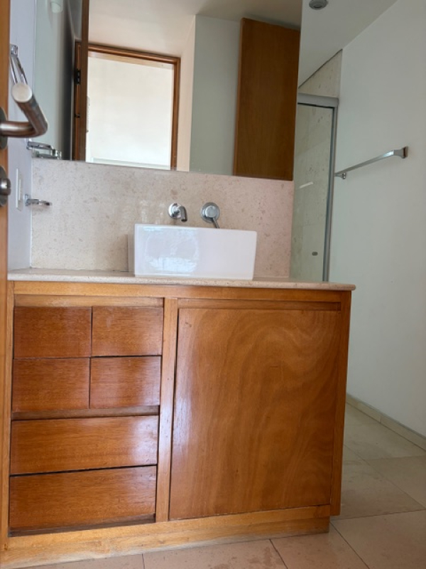 Departamento en Renta en Lomas de Chapultepec