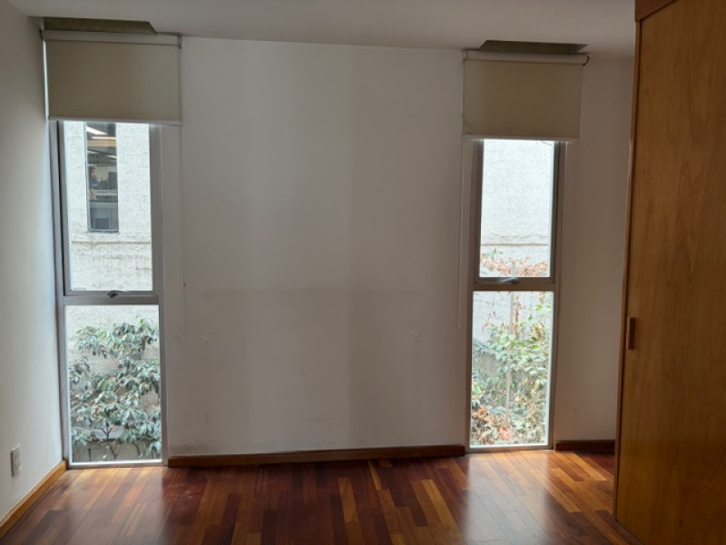 Departamento en Renta en Lomas de Chapultepec