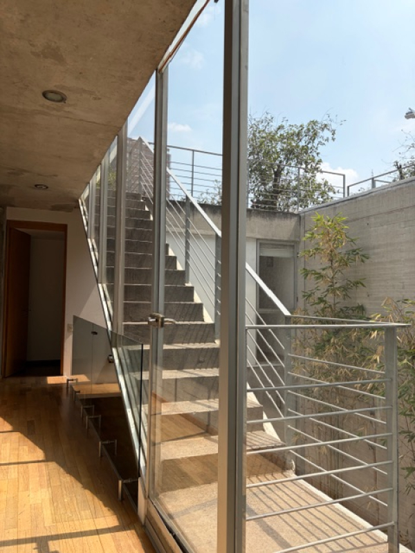 Departamento en Renta en Lomas de Chapultepec