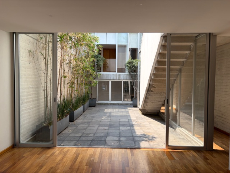 Departamento en Renta en Lomas de Chapultepec