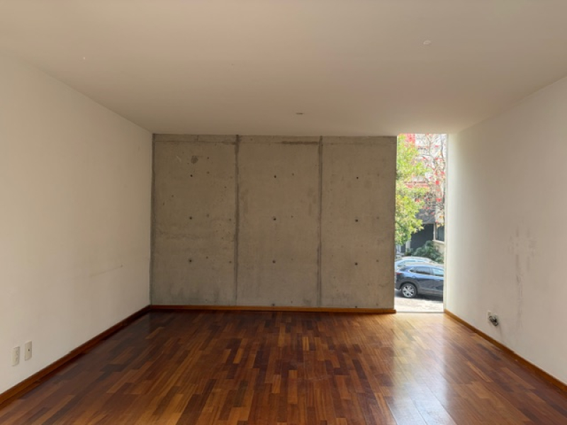 Departamento en Renta en Lomas de Chapultepec